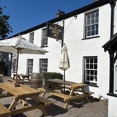 Royal Oak Hotel Rosthwaite Esterno foto