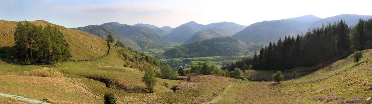 Royal Oak Hotel Rosthwaite Esterno foto