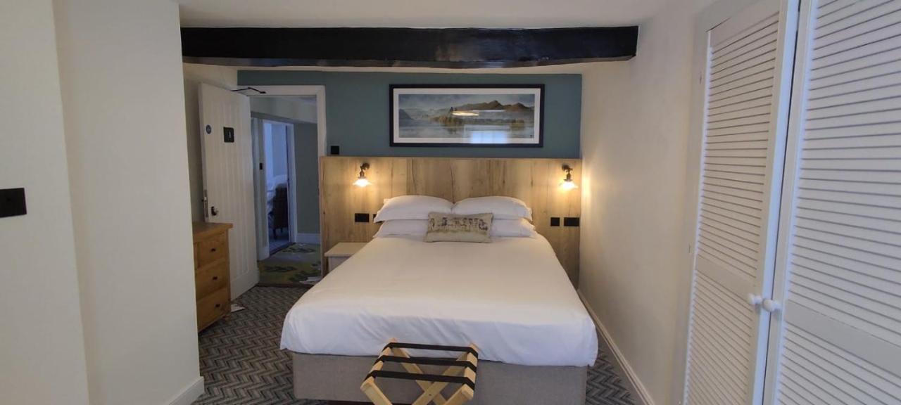 Royal Oak Hotel Rosthwaite Esterno foto
