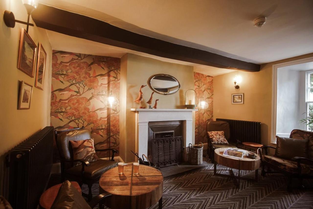Royal Oak Hotel Rosthwaite Esterno foto