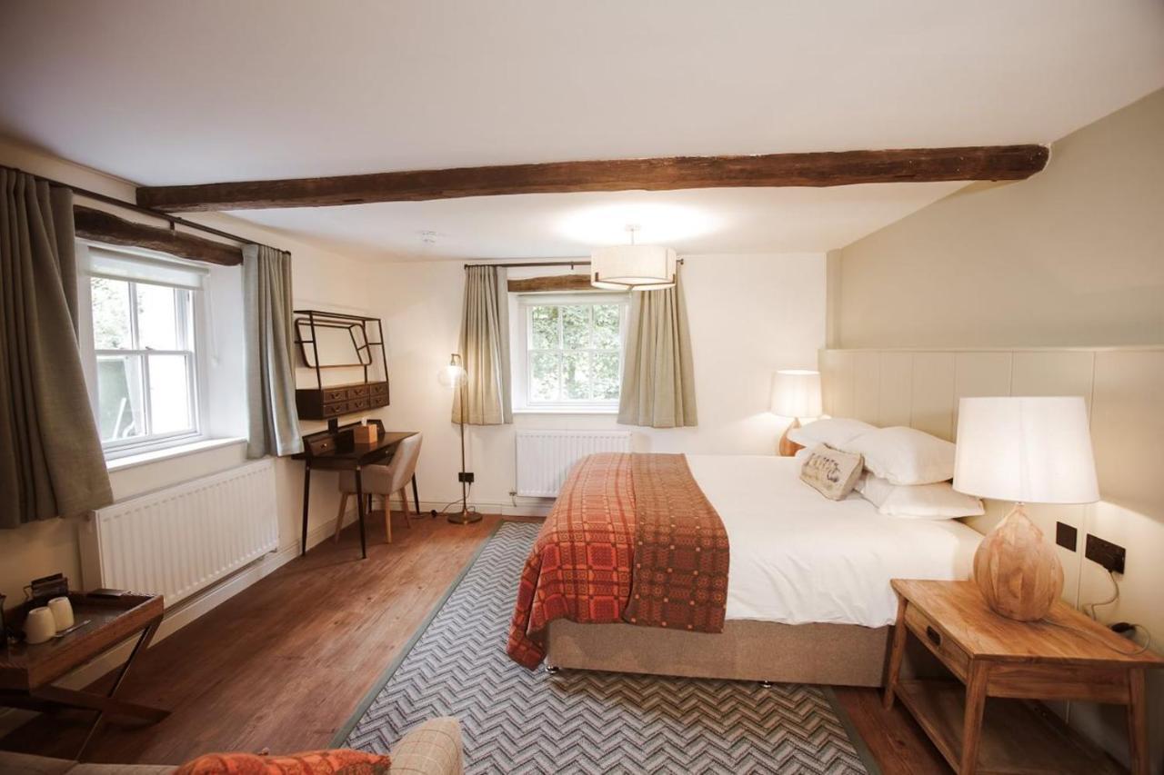 Royal Oak Hotel Rosthwaite Esterno foto