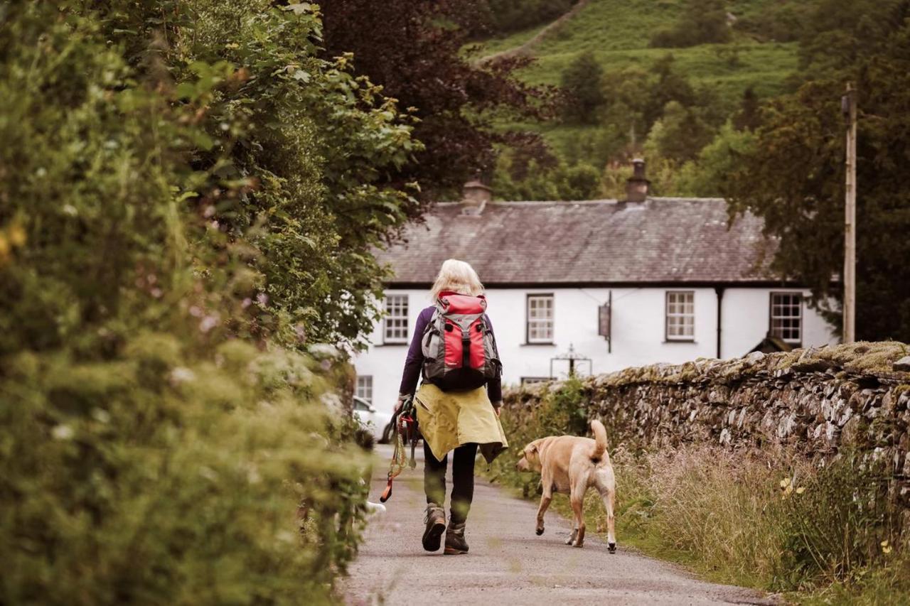 Royal Oak Hotel Rosthwaite Esterno foto