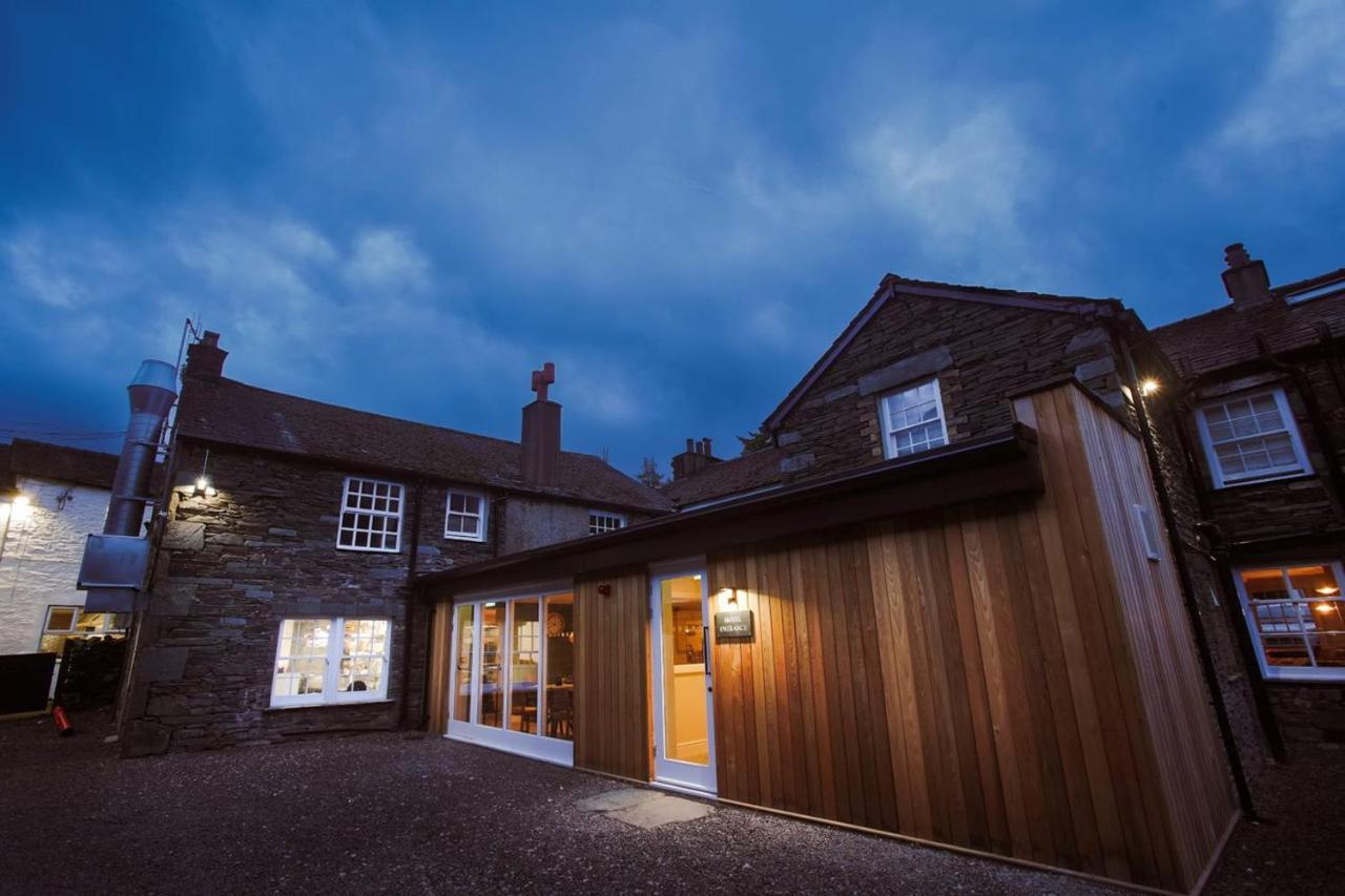 Royal Oak Hotel Rosthwaite Esterno foto