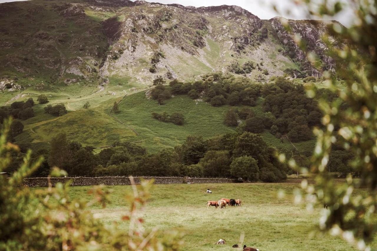 Royal Oak Hotel Rosthwaite Esterno foto