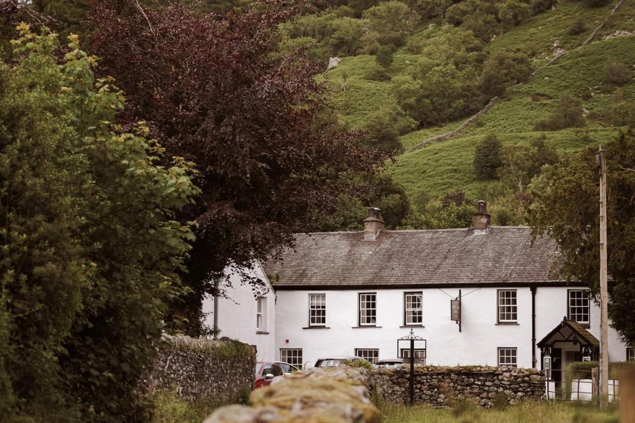 Royal Oak Hotel Rosthwaite Esterno foto