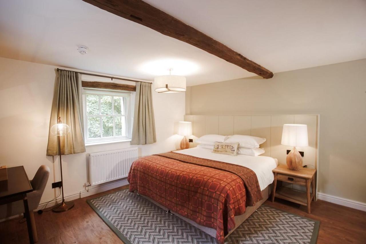 Royal Oak Hotel Rosthwaite Esterno foto