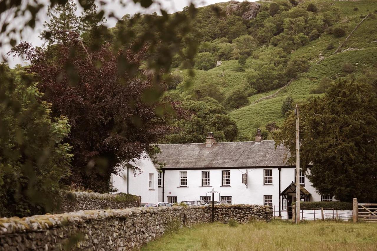 Royal Oak Hotel Rosthwaite Esterno foto