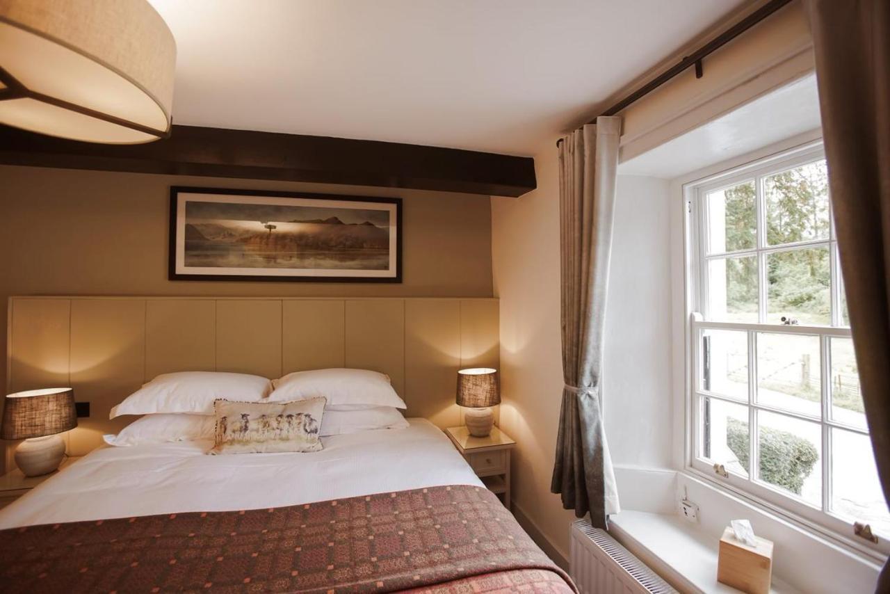 Royal Oak Hotel Rosthwaite Esterno foto