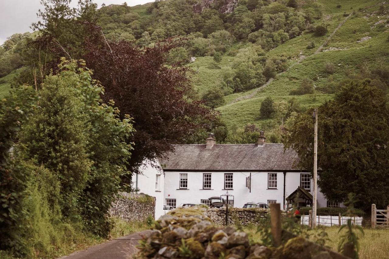 Royal Oak Hotel Rosthwaite Esterno foto