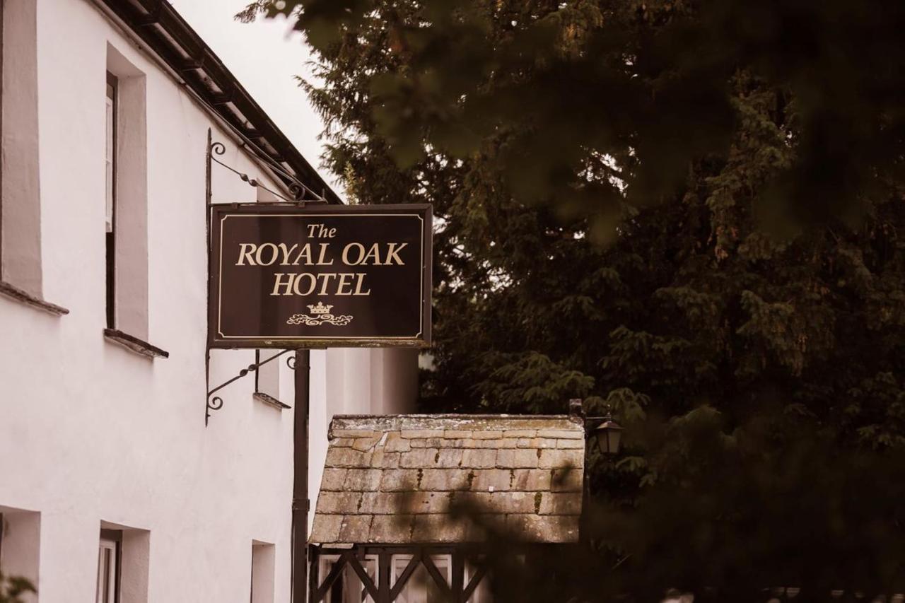 Royal Oak Hotel Rosthwaite Esterno foto