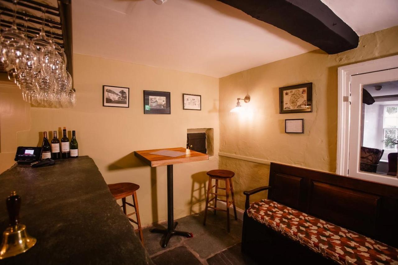 Royal Oak Hotel Rosthwaite Esterno foto