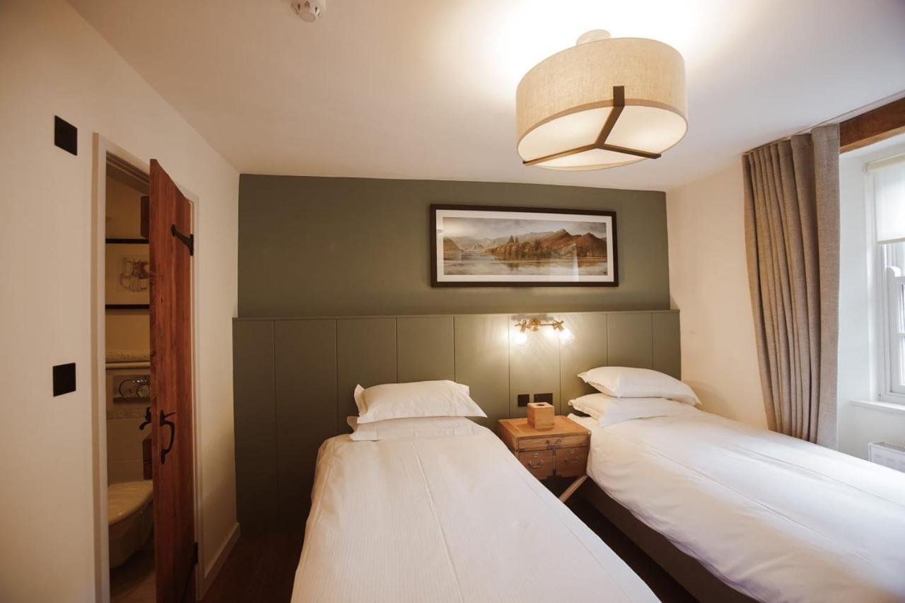 Royal Oak Hotel Rosthwaite Esterno foto