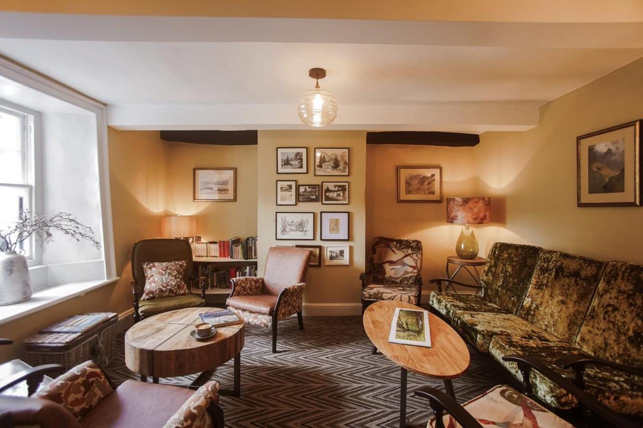 Royal Oak Hotel Rosthwaite Esterno foto