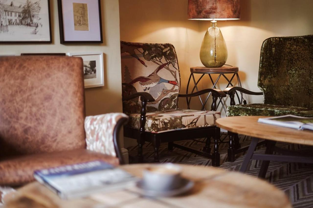 Royal Oak Hotel Rosthwaite Esterno foto