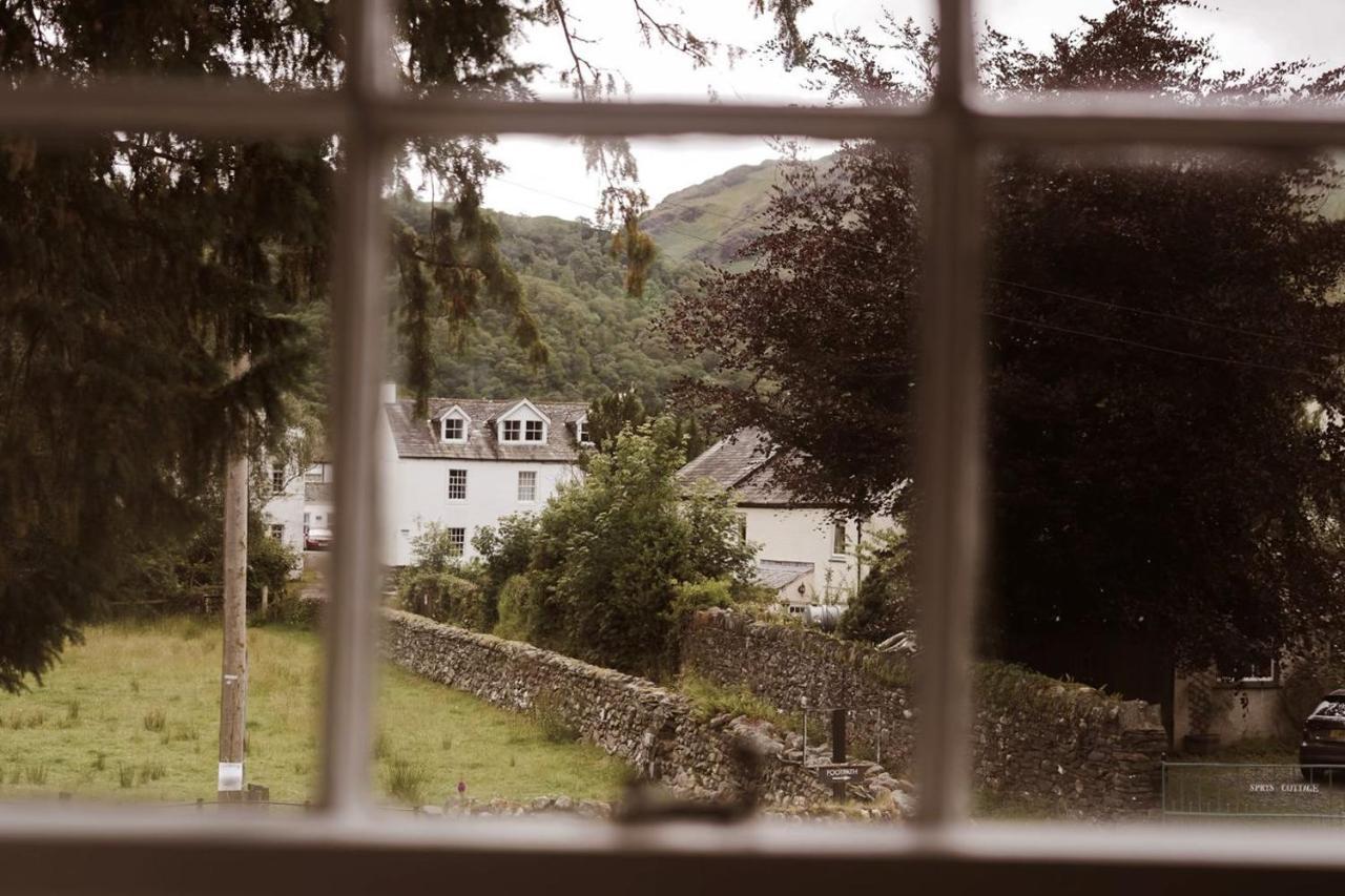 Royal Oak Hotel Rosthwaite Esterno foto