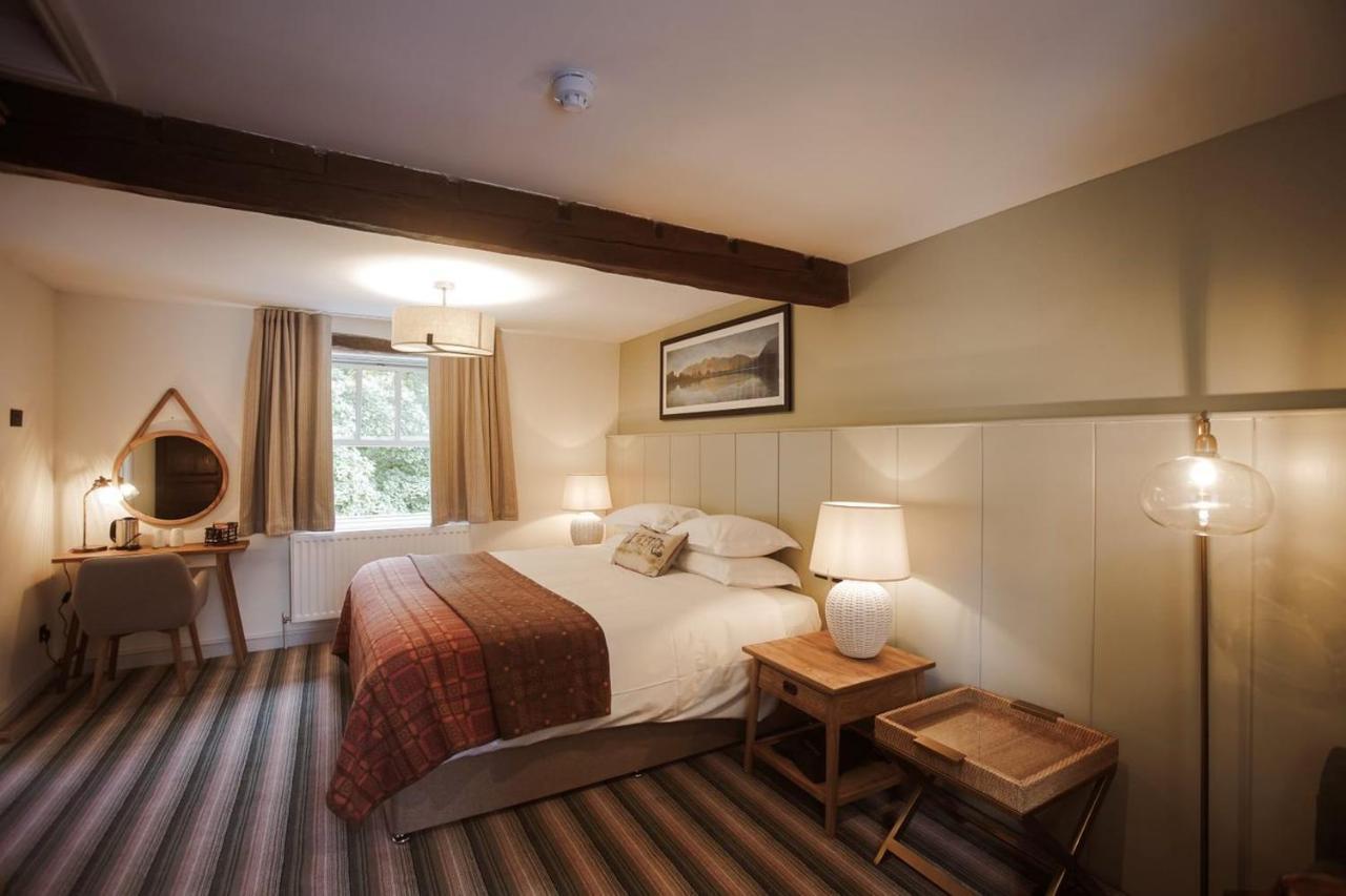 Royal Oak Hotel Rosthwaite Esterno foto