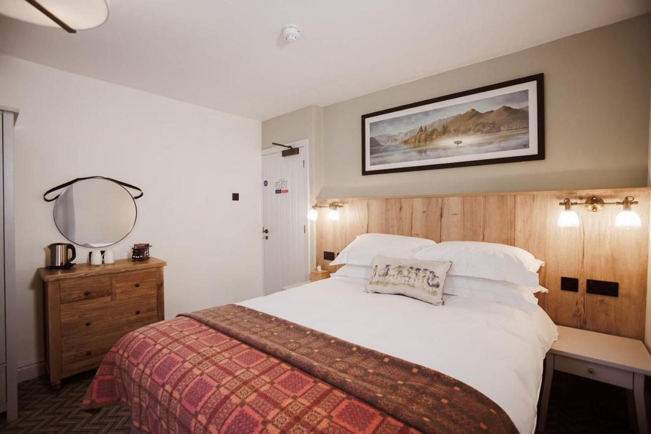 Royal Oak Hotel Rosthwaite Esterno foto