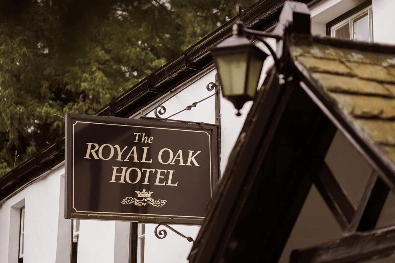 Royal Oak Hotel Rosthwaite Esterno foto