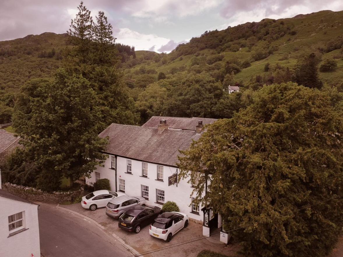 Royal Oak Hotel Rosthwaite Esterno foto