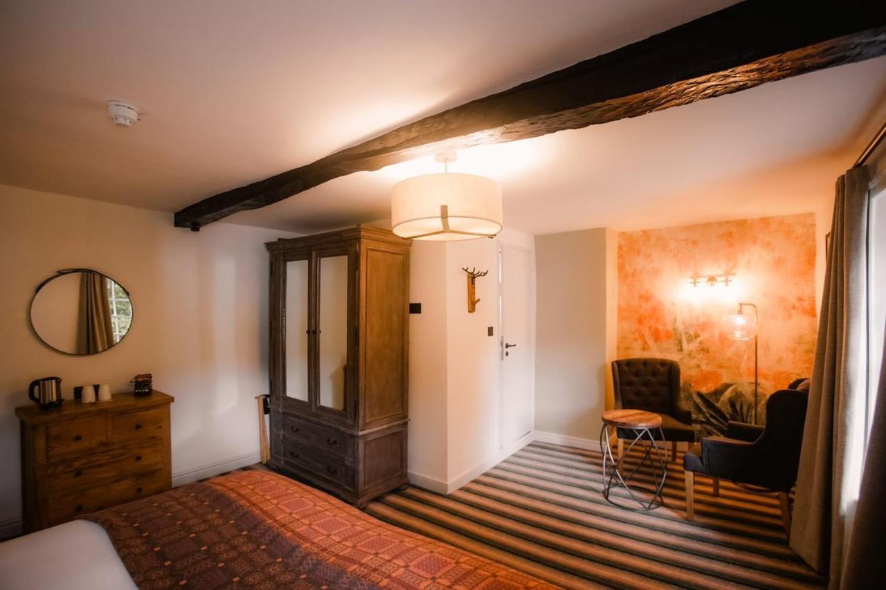 Royal Oak Hotel Rosthwaite Esterno foto