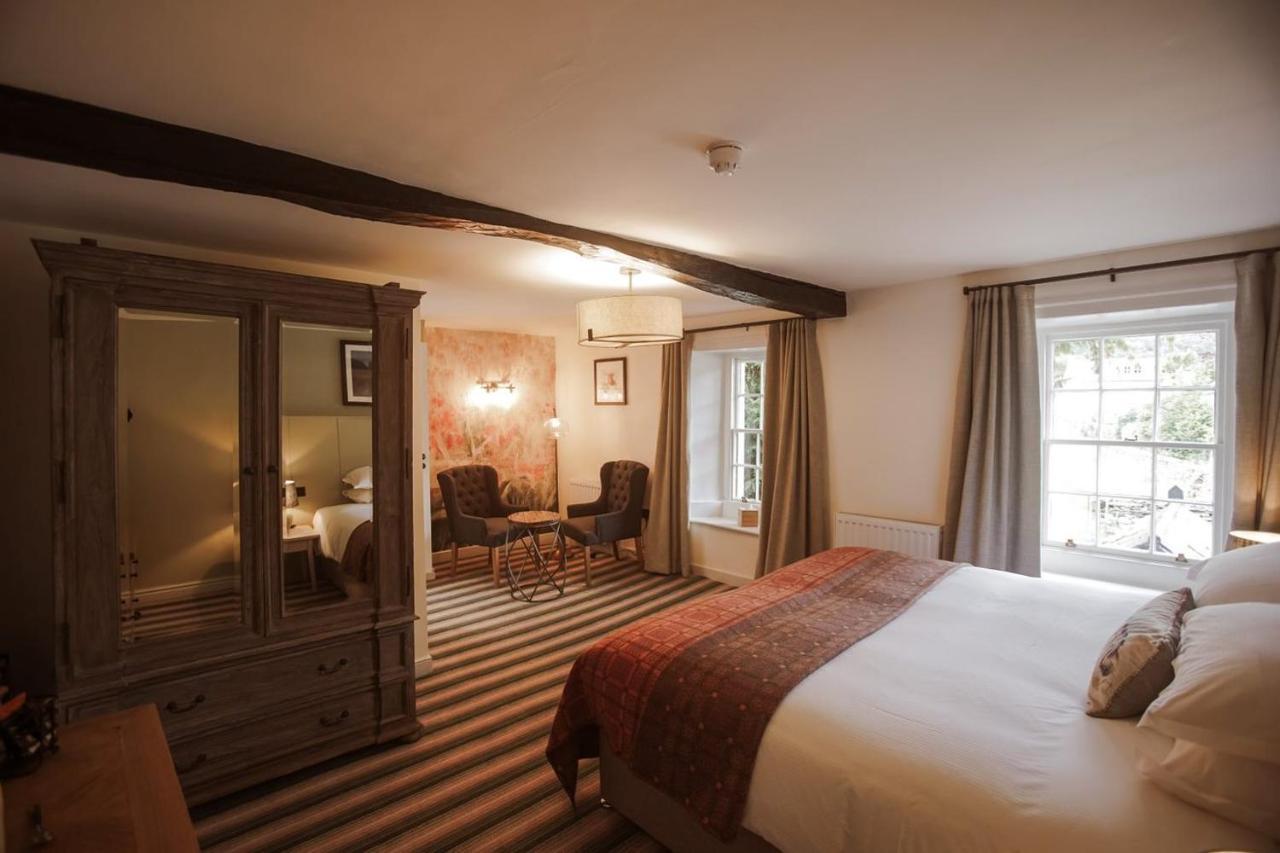 Royal Oak Hotel Rosthwaite Esterno foto