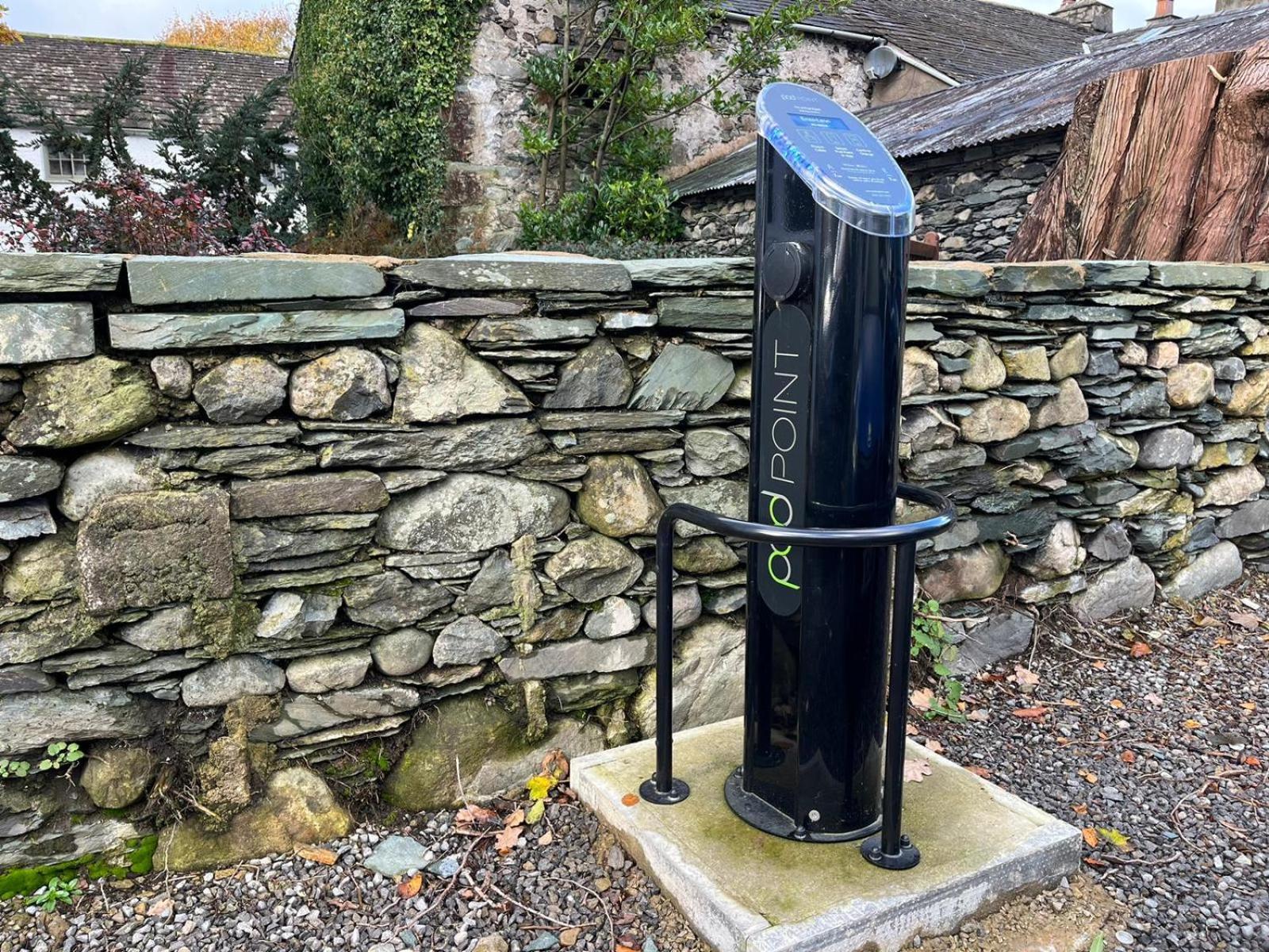Royal Oak Hotel Rosthwaite Esterno foto