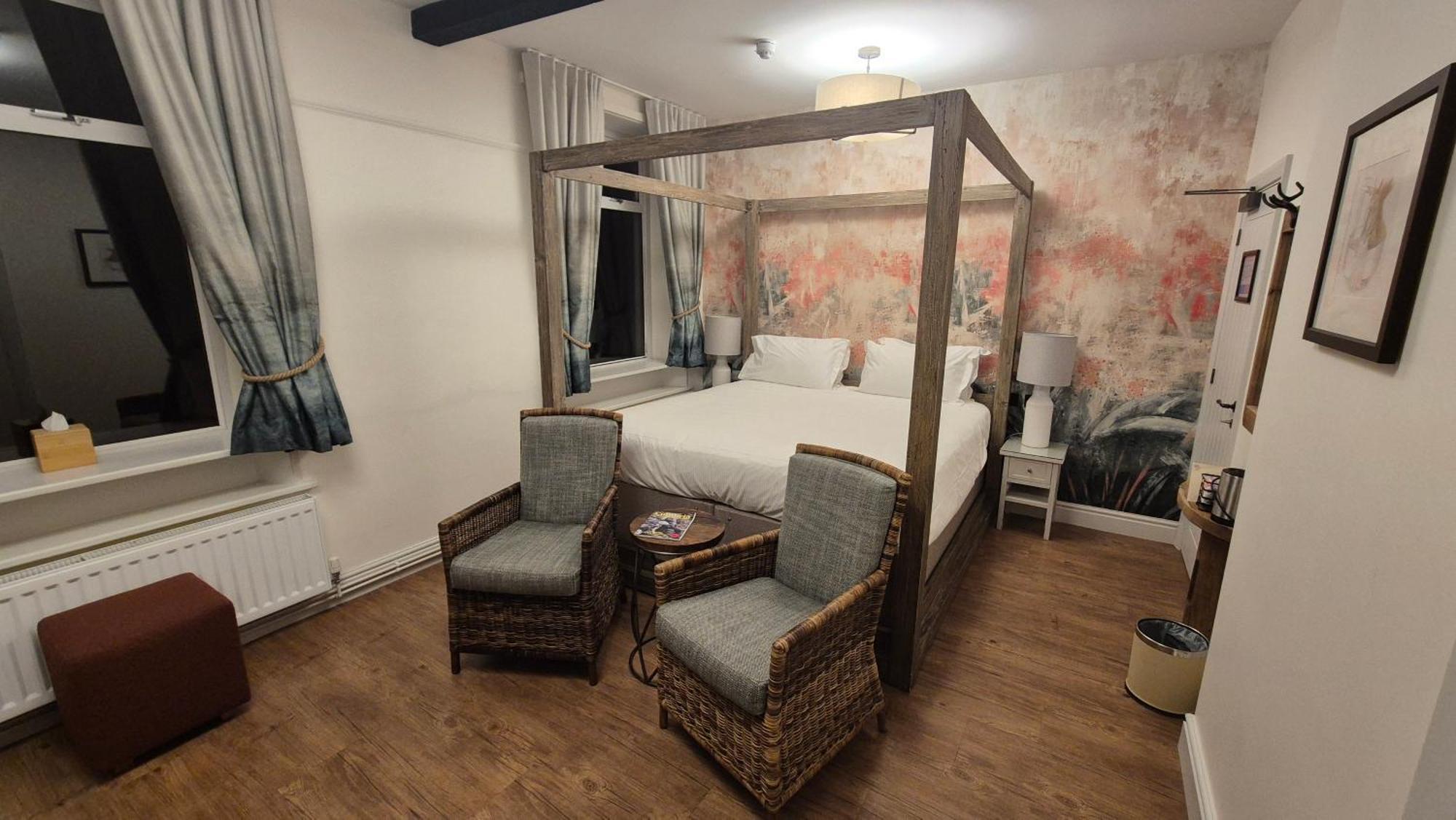 Royal Oak Hotel Rosthwaite Esterno foto