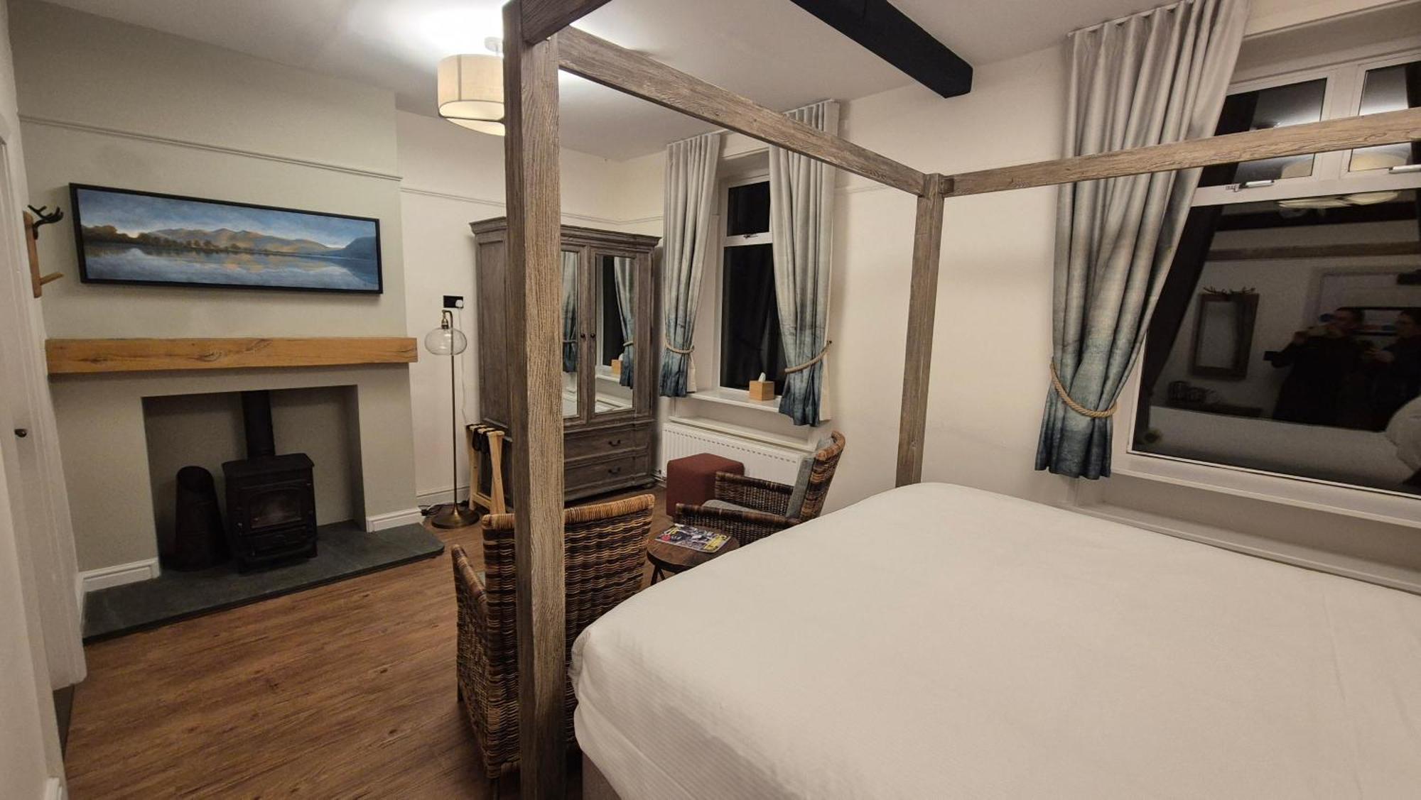 Royal Oak Hotel Rosthwaite Esterno foto