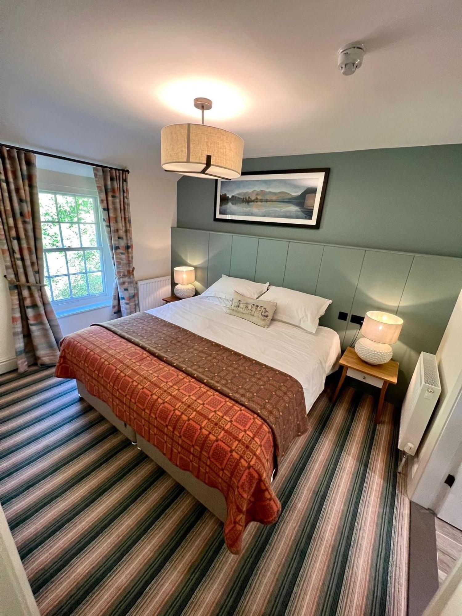 Royal Oak Hotel Rosthwaite Esterno foto